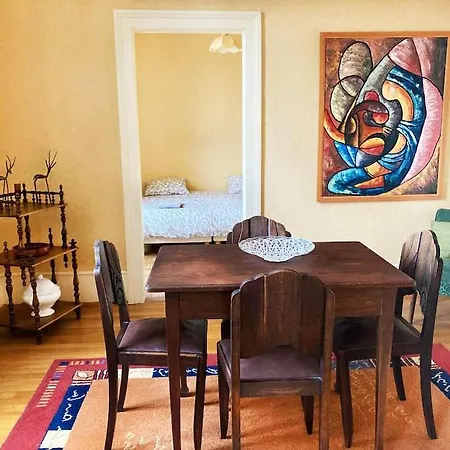 T3 Proche Du Centre-ville Colmar