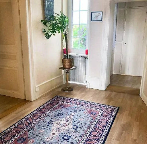 T3 Proche Du Centre-ville * Colmar