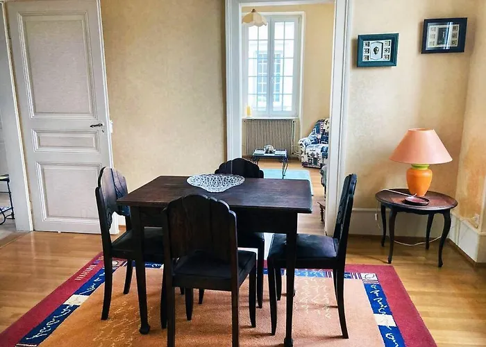 T3 Proche Du Centre-ville Colmar