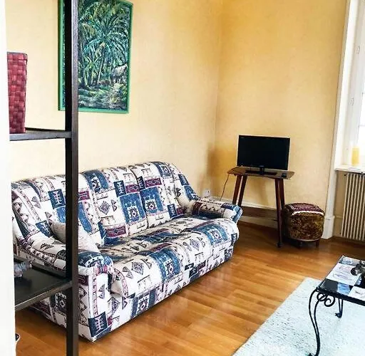 Appartement T3 Proche Du Centre-ville Colmar