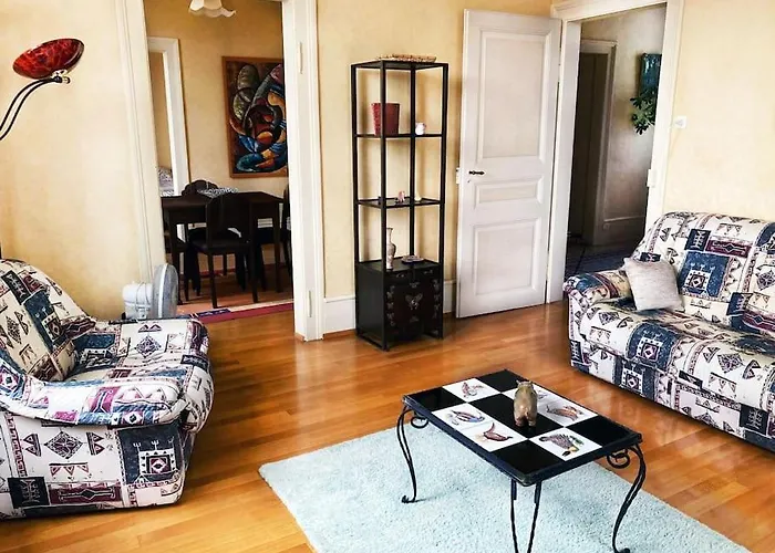 T3 Proche Du Centre-ville * Colmar