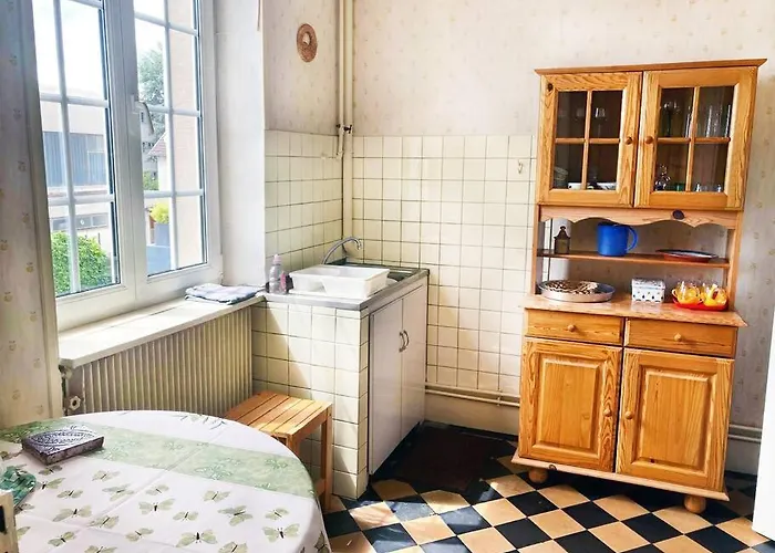 T3 Proche Du Centre-ville Colmar