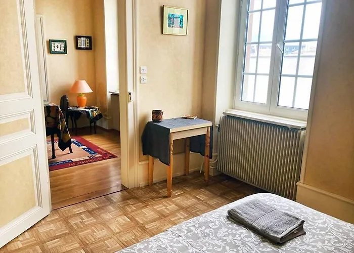 Appartement T3 Proche Du Centre-ville Colmar