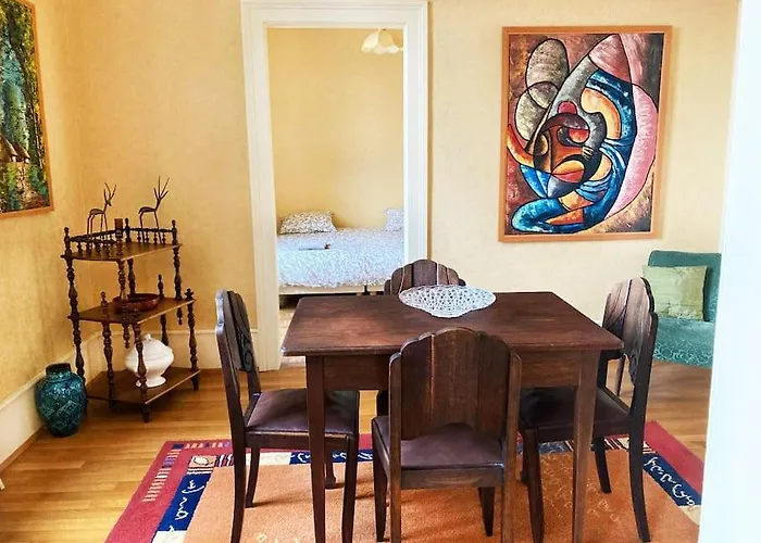 T3 Proche Du Centre-ville Colmar